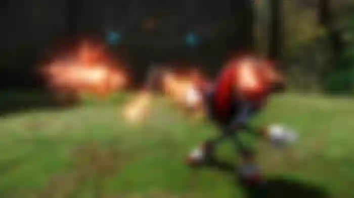 Sonic Generations Shadow the Hedgehog